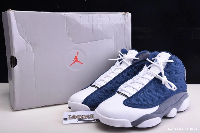 Rep Husky Air Jordan 414571-404 13 Flint 0818